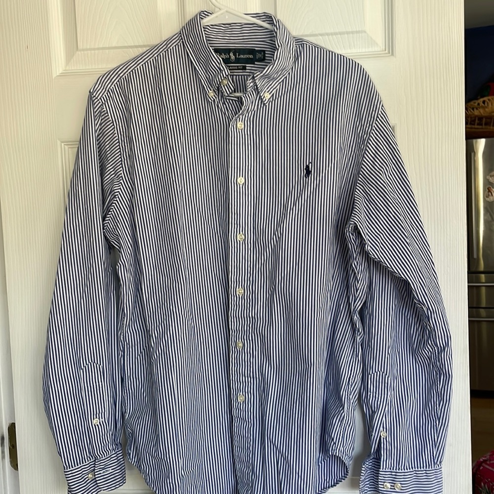 Mens Ralph Lauren shirt
